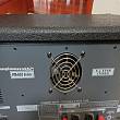 soundart PM-805K (800W) 엠프