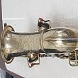 빈티지 판 아메리칸(100년 넘은 콘) 초기모델 알토 색소폰