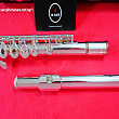 신품급 야마하 플룻 YFL-482H 추가로 E-메커니즘 장착과 금도금