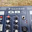 사운드그래프트  GB2   32체널   믹서  .    판매합니다