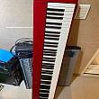 카시오 px-s1000  레드 디지털 피아노 