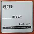 ELCID HS-M60 전문가용 무선 색소폰마이크