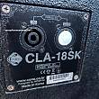 인터엠(CONA)   CLA   18  SK   싱글   서브우퍼   입니다.