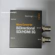 마이크로컨버터 SDI/HDMI 변환기