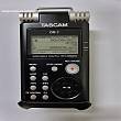 타스캄(TASCAM DR-1) 디지털 녹음기
