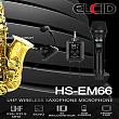 ELCID HS-EM66 2채널 에코 핸드마이크