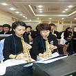 대한민국 여성 색소폰 오케스트…